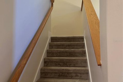 Снять в аренду таунхаус в Орландо, Флорида 7 комнат, 207.36м2, № 1848551 - фото 19