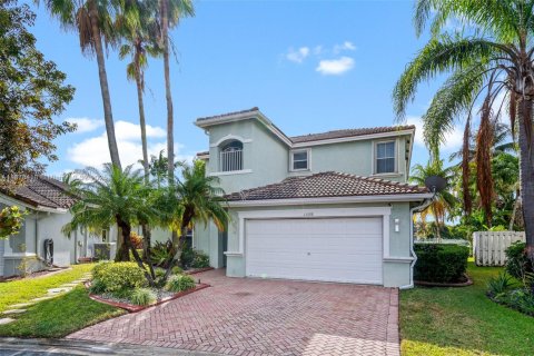 Casa en alquiler en Miramar, Florida, 4 dormitorios, 286.14 m2 № 1980989 - foto 8