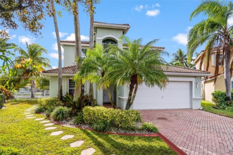 Casa en alquiler en Miramar, Florida, 4 dormitorios, 286.14 m2 № 1980989 - foto 9