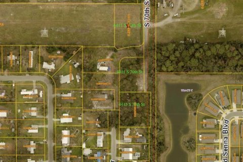 Land in Tampa, Florida № 2199982