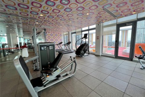 Снять в аренду кондоминиум в Майами, Флорида 1 спальня, 66.8м2, № 2050012 - фото 23