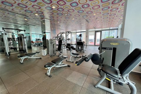 Снять в аренду кондоминиум в Майами, Флорида 1 спальня, 66.8м2, № 2050012 - фото 26