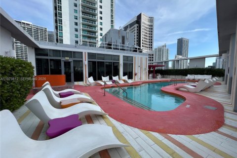 Снять в аренду кондоминиум в Майами, Флорида 1 спальня, 66.8м2, № 2050012 - фото 21