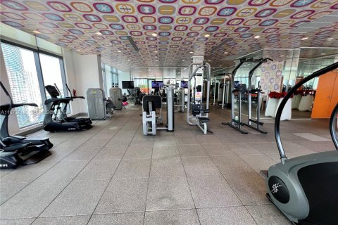 Снять в аренду кондоминиум в Майами, Флорида 1 спальня, 66.8м2, № 2050012 - фото 22