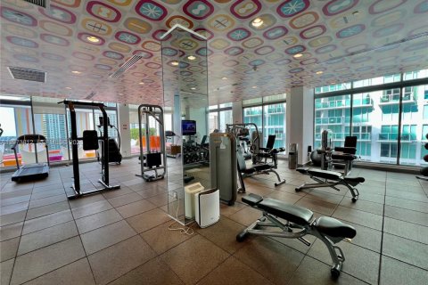 Снять в аренду кондоминиум в Майами, Флорида 1 спальня, 66.8м2, № 2050012 - фото 24