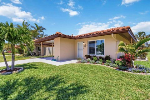 Villa ou maison à Bradenton, Floride 2 chambres, 101.73 m2 № 2110029
