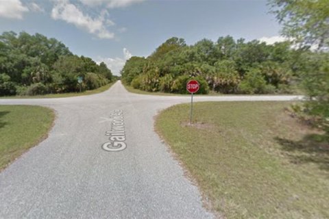 Land in Port Charlotte, Florida № 2166550 - photo 5