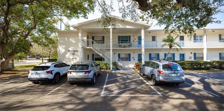 Condo à Dunedin, Floride, 2 chambres № 1808282