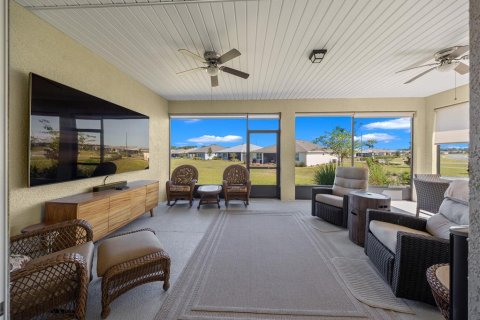 Villa ou maison à vendre à Ocala, Floride: 2 chambres, 187.57 m2 № 2419533 - photo 12