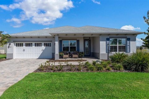 Villa ou maison à Ocala, Floride 2 chambres, 187.57 m2 № 2419533