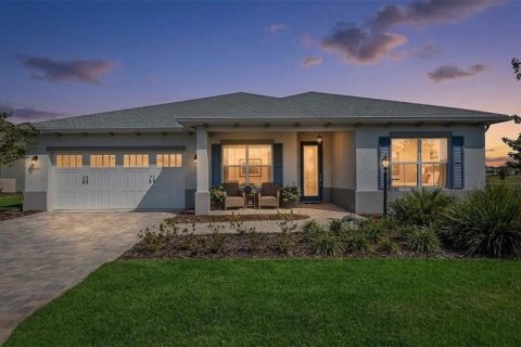 Villa ou maison à vendre à Ocala, Floride: 2 chambres, 187.57 m2 № 2419533 - photo 3