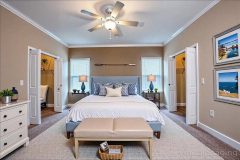 Touwnhouse à vendre à Plant City, Floride: 3 chambres, 161 m2 № 1904756 - photo 14