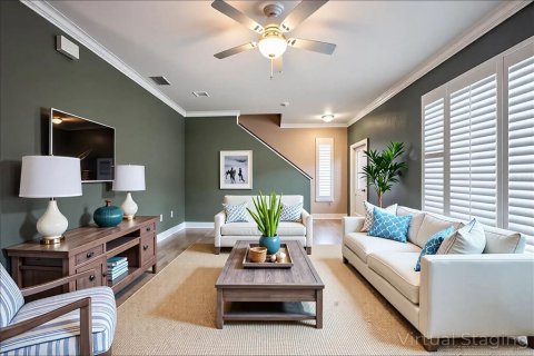 Touwnhouse à vendre à Plant City, Floride: 3 chambres, 161 m2 № 1904756 - photo 9