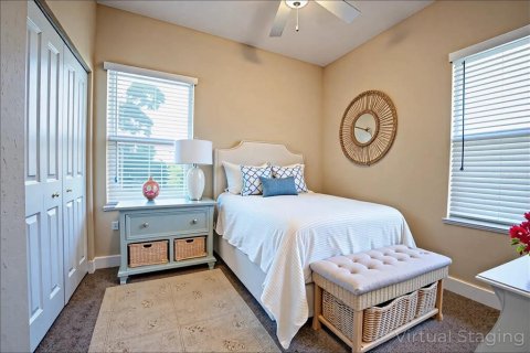 Touwnhouse à vendre à Plant City, Floride: 3 chambres, 161 m2 № 1904756 - photo 16