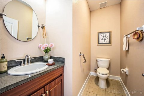 Touwnhouse à vendre à Plant City, Floride: 3 chambres, 161 m2 № 1904756 - photo 13