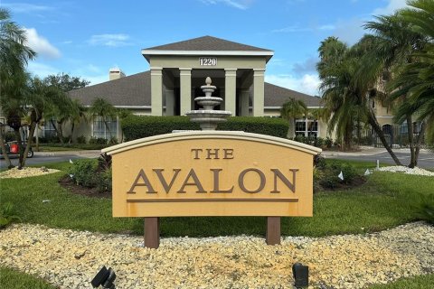 Condo in Clearwater, Florida, 1 bedroom  № 2318671