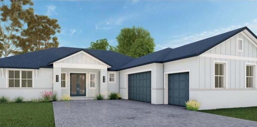 Casa en Ocala, Florida 4 dormitorios, 210.42 m2 № 2383593