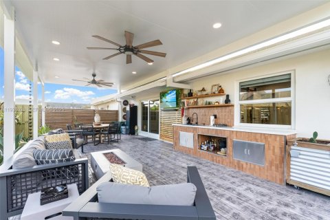 Touwnhouse à louer à Miami, Floride: 2 chambres, 102.56 m2 № 1993299 - photo 29