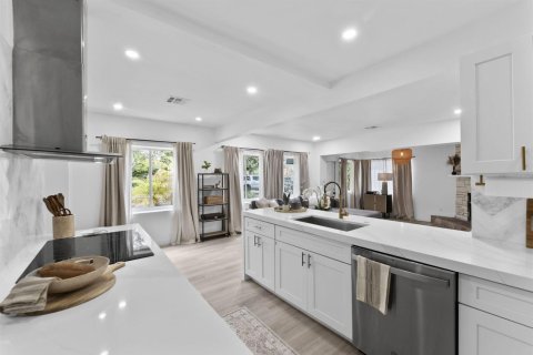 Casa en venta en Fort Lauderdale, Florida, 4 dormitorios, 159.05 m2 № 2179799 - foto 9