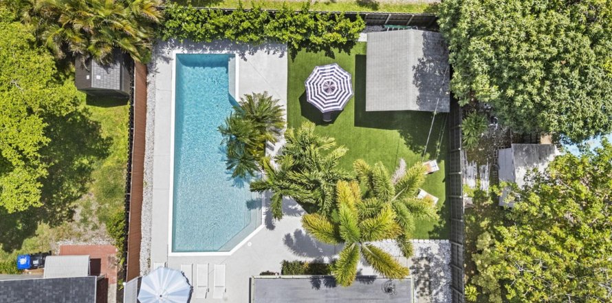 Casa en Fort Lauderdale, Florida 4 dormitorios, 159.05 m2 № 2179799