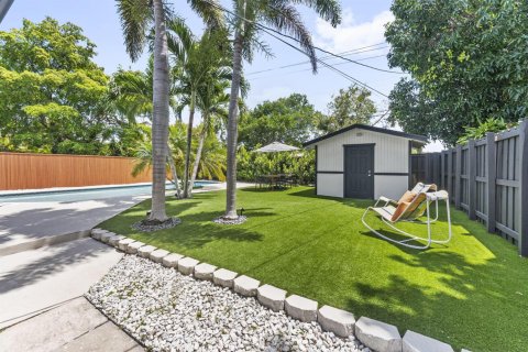 Casa en venta en Fort Lauderdale, Florida, 4 dormitorios, 159.05 m2 № 2179799 - foto 29