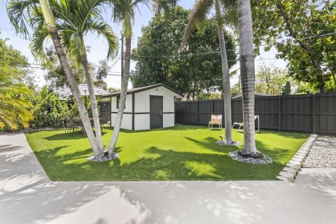 Casa en venta en Fort Lauderdale, Florida, 4 dormitorios, 159.05 m2 № 2179799 - foto 30