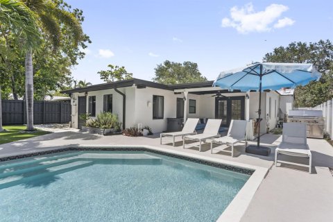 Casa en venta en Fort Lauderdale, Florida, 4 dormitorios, 159.05 m2 № 2179799 - foto 28