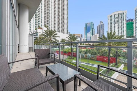 Купить кондоминиум в Майами, Флорида 3 спальни, 140.1м2, № 1956474 - фото 11
