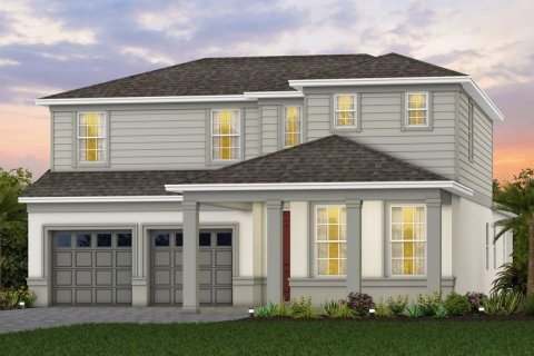 Casa en venta en Winter Garden, Florida, 4 dormitorios, 280.29 m2 № 1915161 - foto 1