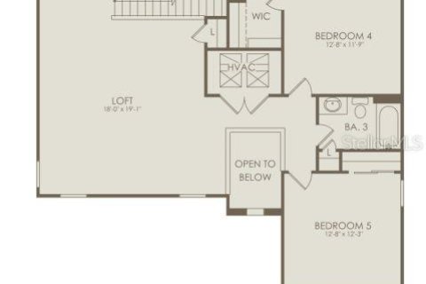 Casa en venta en Winter Garden, Florida, 4 dormitorios, 280.29 m2 № 1915161 - foto 3