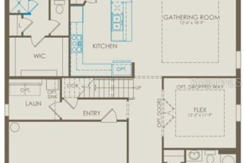 Casa en venta en Winter Garden, Florida, 4 dormitorios, 280.29 m2 № 1915161 - foto 2