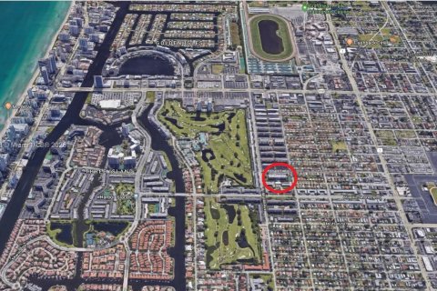 Copropriété à louer à Hallandale Beach, Floride: 1 chambre, 66.43 m2 № 1893083 - photo 1