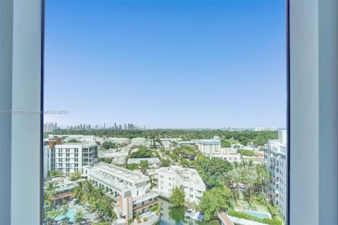 Снять в аренду кондоминиум в Майами-Бич, Флорида 1 спальня, 82.59м2, № 1935034 - фото 7