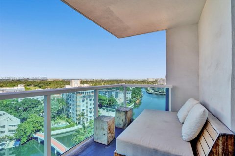 Снять в аренду кондоминиум в Майами-Бич, Флорида 1 спальня, 82.59м2, № 1935034 - фото 27