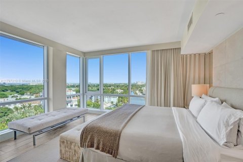 Снять в аренду кондоминиум в Майами-Бич, Флорида 1 спальня, 82.59м2, № 1935034 - фото 8