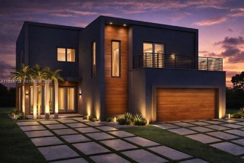 Дом в Майами, Флорида 5 спален, 325.16м2 № 2068115