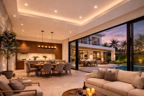 Купить виллу или дом в Майами, Флорида 5 спален, 325.16м2, № 2068115 - фото 11