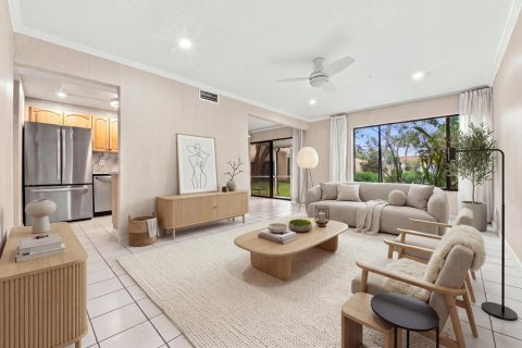 Touwnhouse à Boca Raton, Floride 3 chambres, 117.8 m2 № 2406042