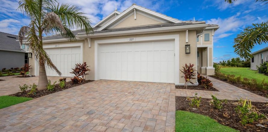 Casa en Bradenton, Florida 2 dormitorios, 151.34 m2 № 1018726