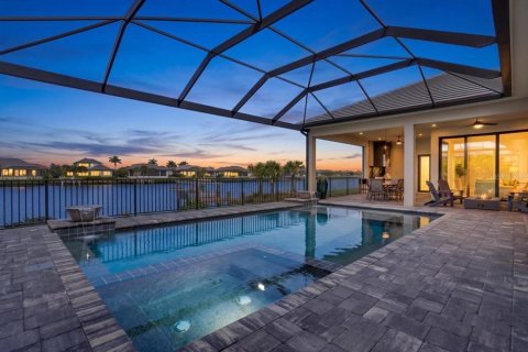 House in Parrish, Florida 3 bedrooms, 308.81 sq.m. № 2431632 - photo 2