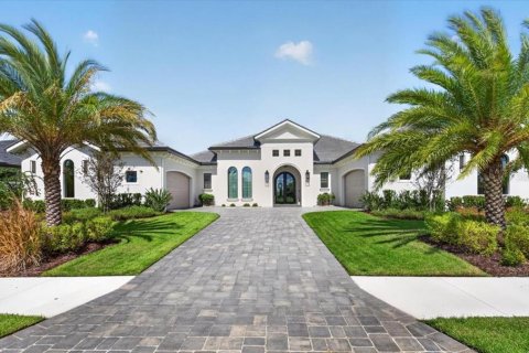 House in Parrish, Florida 3 bedrooms, 308.81 sq.m. № 2431632 - photo 5