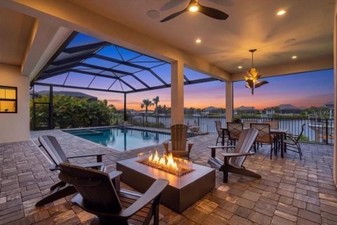 House in Parrish, Florida 3 bedrooms, 308.81 sq.m. № 2431632 - photo 3