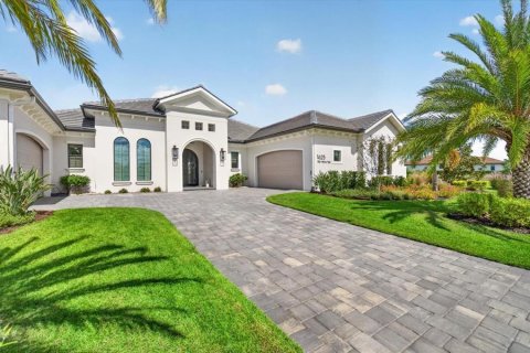 House in Parrish, Florida 3 bedrooms, 308.81 sq.m. № 2431632 - photo 7