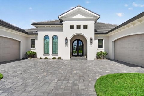 House in Parrish, Florida 3 bedrooms, 308.81 sq.m. № 2431632 - photo 8