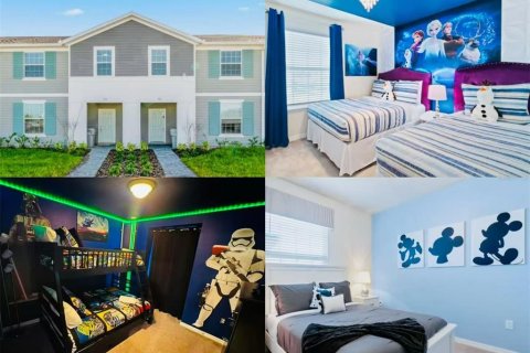 Touwnhouse à Davenport, Floride 5 chambres, 213.02 m2 № 2284046