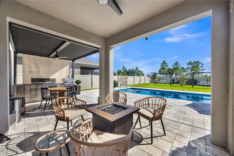 House in Minneola, Florida 5 bedrooms, 237.92 sq.m. № 2398436 - photo 27