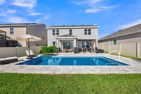House in Minneola, Florida 5 bedrooms, 237.92 sq.m. № 2398436 - photo 28
