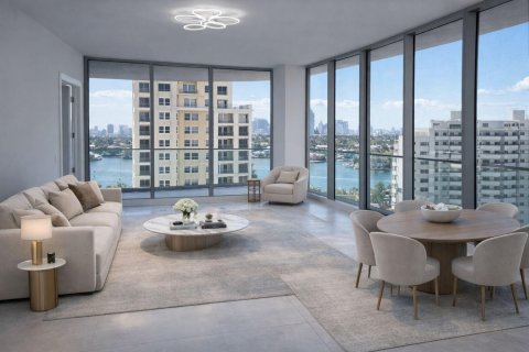 Copropriété à vendre à Fort Lauderdale, Floride: 3 chambres, 156.26 m2 № 2158313 - photo 2