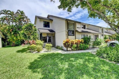 Touwnhouse à Boca Raton, Floride 3 chambres, 147.44 m2 № 2168894
