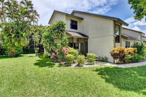 Touwnhouse à louer à Boca Raton, Floride: 3 chambres, 147.44 m2 № 2168894 - photo 30